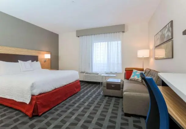 Standard-studio King-vuode, Towneplace Suites By Marriott Denver South/lone Tree