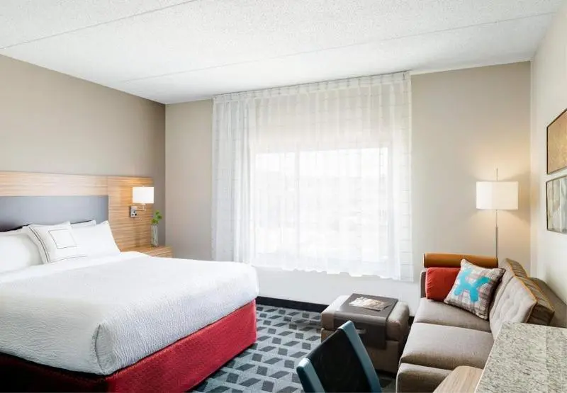 Standard-studio King-vuode, Towneplace Suites By Marriott Denver South/lone Tree