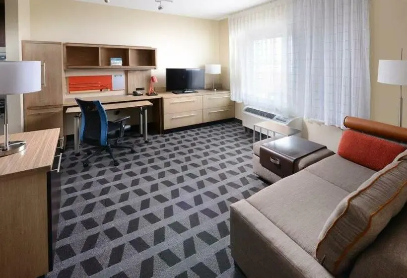 Sviitti, Towneplace Suites By Marriott Denver South/lone Tree