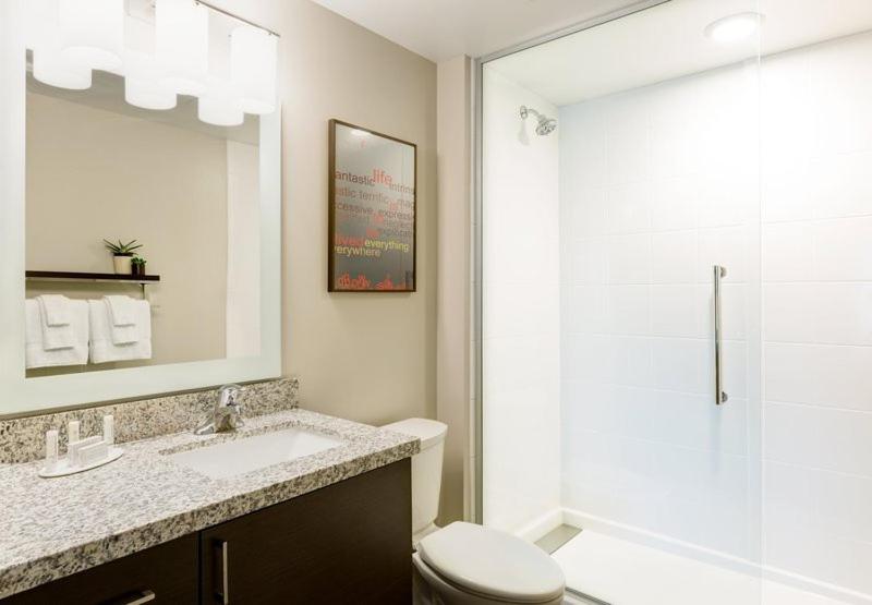 Люкс, Towneplace Suites By Marriott Denver South/lone Tree