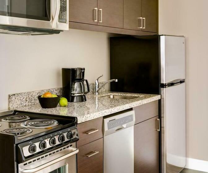 스위트, Towneplace Suites By Marriott Denver South/lone Tree