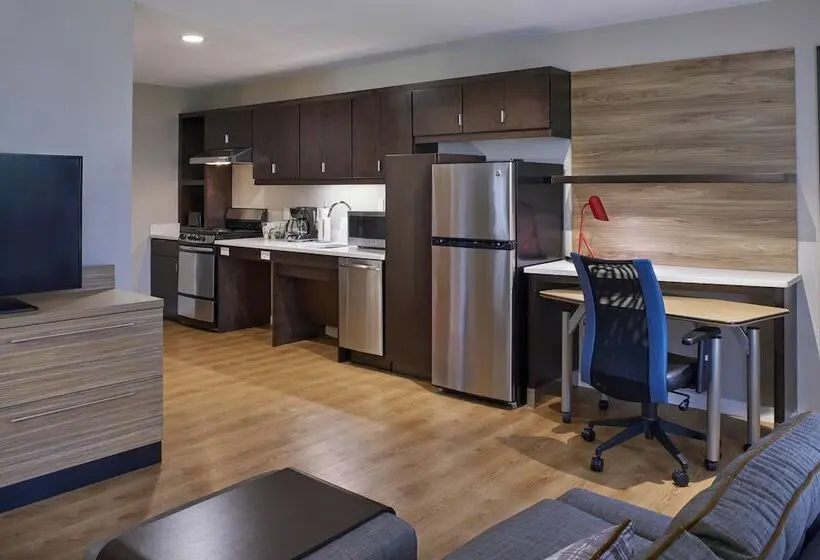 Sviitti, Towneplace Suites By Marriott Richmond