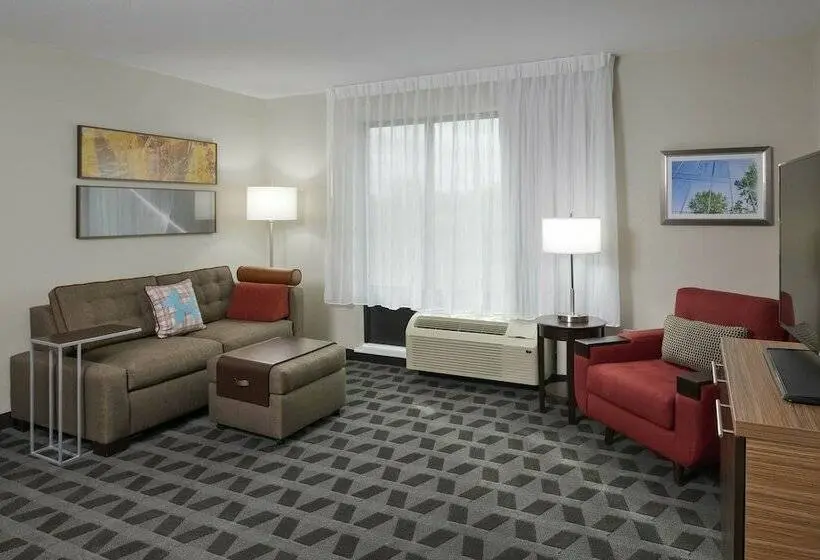 Sviitti 2 Makuuhuonetta, Towneplace Suites By Marriott Richmond