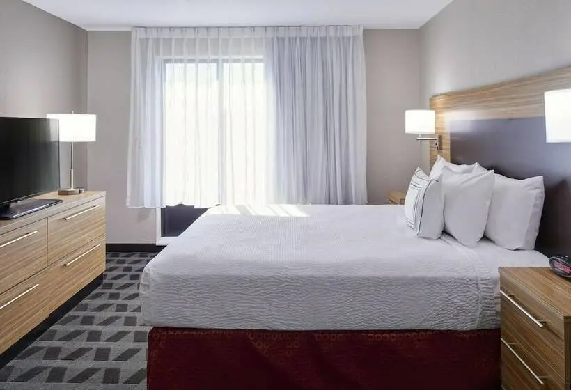 Sviitti 2 Makuuhuonetta, Towneplace Suites By Marriott Richmond