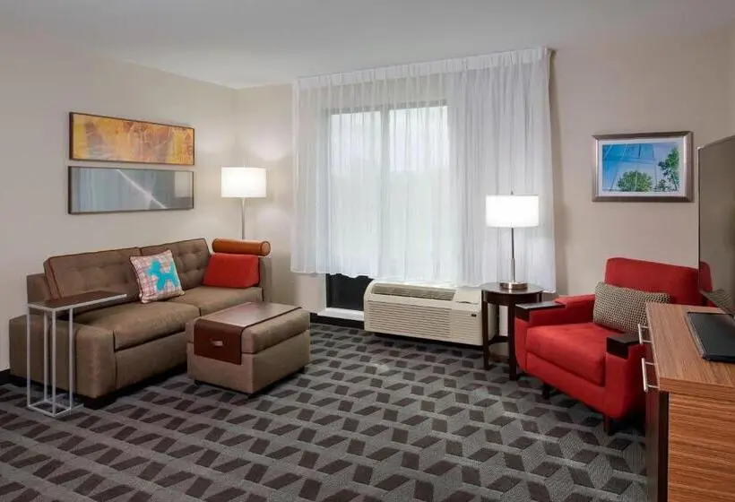 Sviitti 2 Makuuhuonetta, Towneplace Suites By Marriott Richmond