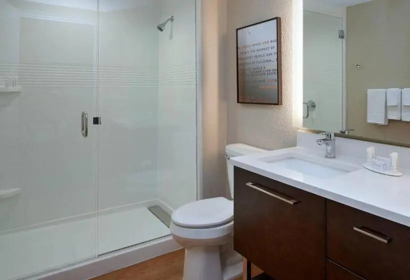 Standard-invahuone King-vuode, Towneplace Suites By Marriott Richmond