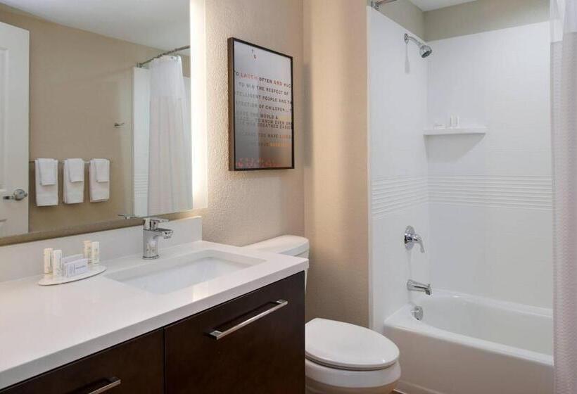 غرفة قياسية لذوى الاحتياجات الخاصة, Towneplace Suites By Marriott Richmond