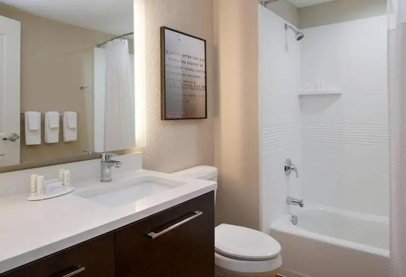 Standard-invahuone, Towneplace Suites By Marriott Richmond