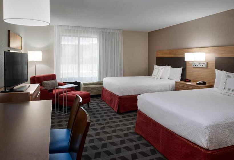 غرفة قياسية لذوى الاحتياجات الخاصة, Towneplace Suites By Marriott Richmond