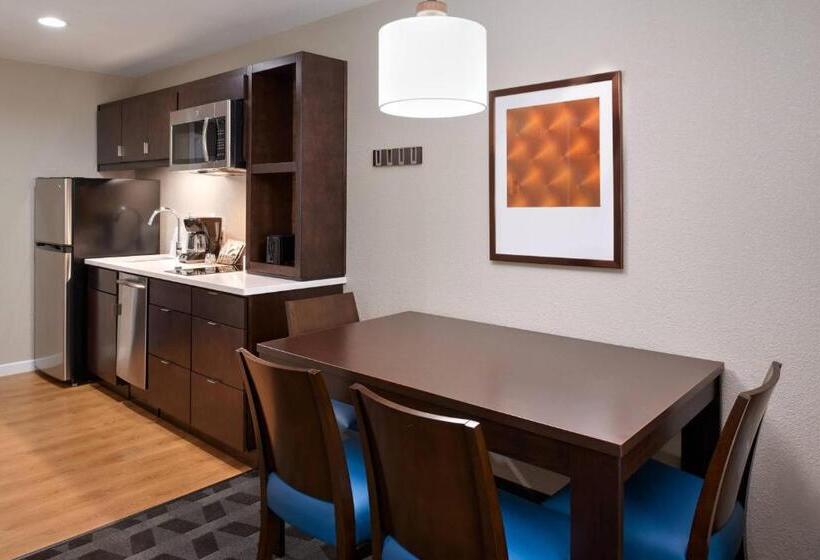 غرفة قياسية لذوى الاحتياجات الخاصة, Towneplace Suites By Marriott Richmond