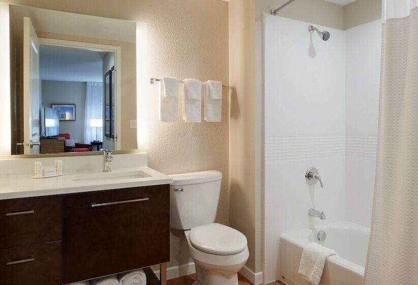 جناح غرفتين نوم, Towneplace Suites By Marriott Richmond