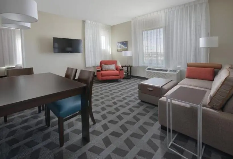 Standard-huone, Towneplace Suites By Marriott Denver South/lone Tree