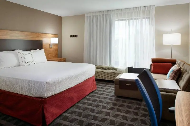 Standard-huone King-vuode, Towneplace Suites By Marriott Richmond