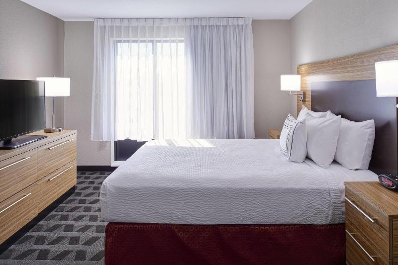 غرفة قياسية سرير كينج, Towneplace Suites By Marriott Richmond