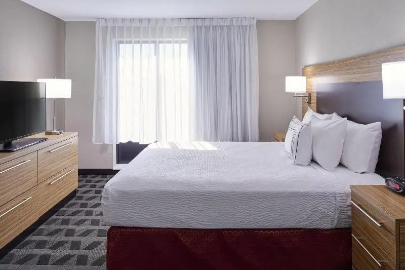 Standard-huone King-vuode, Towneplace Suites By Marriott Richmond