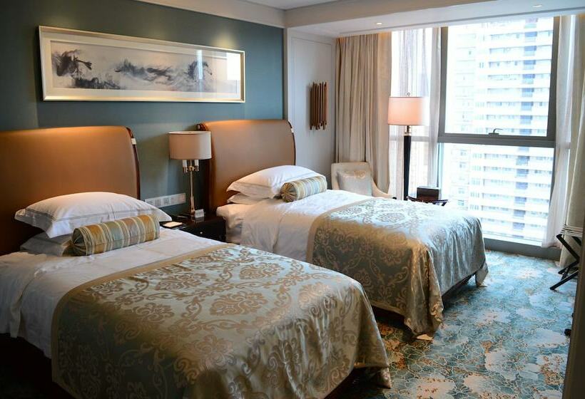 デラックスルーム, Xi An Jue Vu