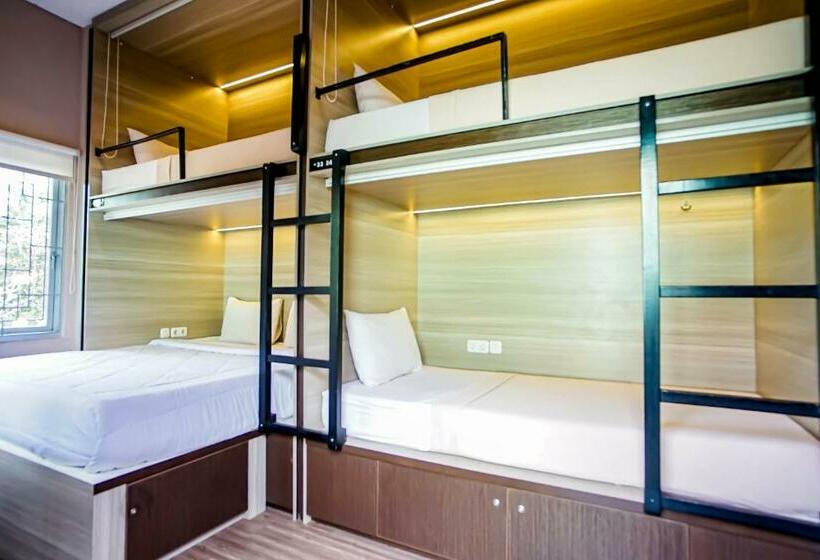 Кровать в Общей Комнате, Dd Living
