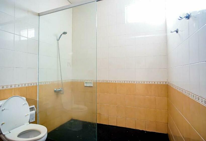 חדר דלוקס, Dd Living