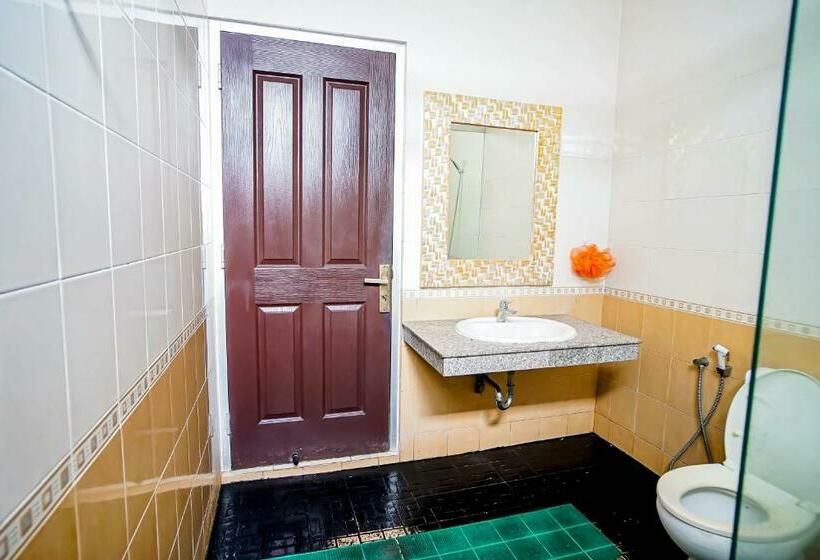 חדר דלוקס, Dd Living