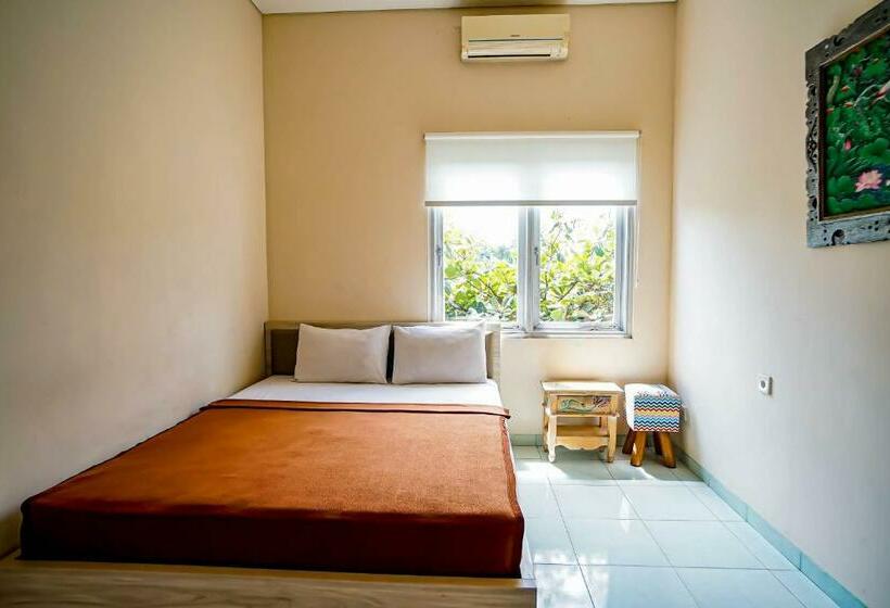 חדר דלוקס, Dd Living