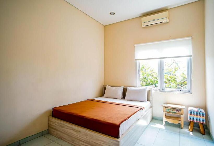 חדר דלוקס, Dd Living