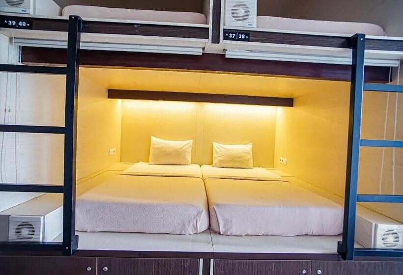 חדר משפחתי, Dd Living