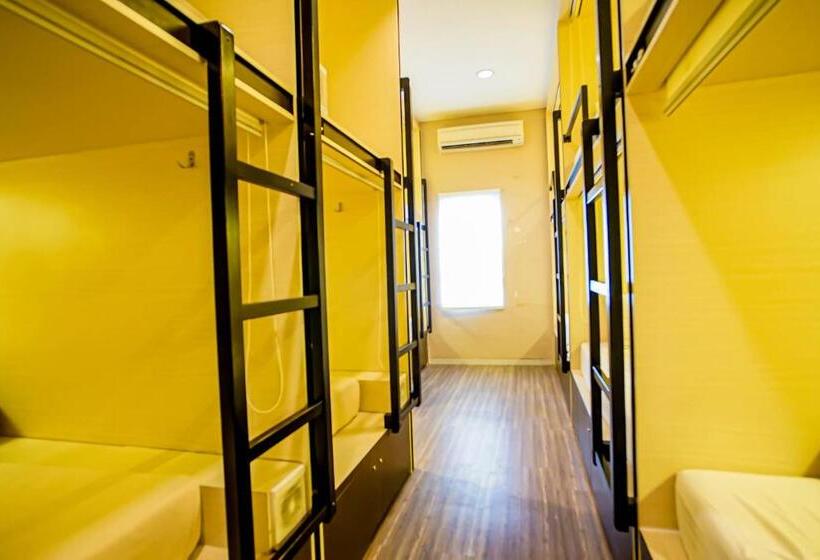 Кровать в Общей Комнате, Dd Living