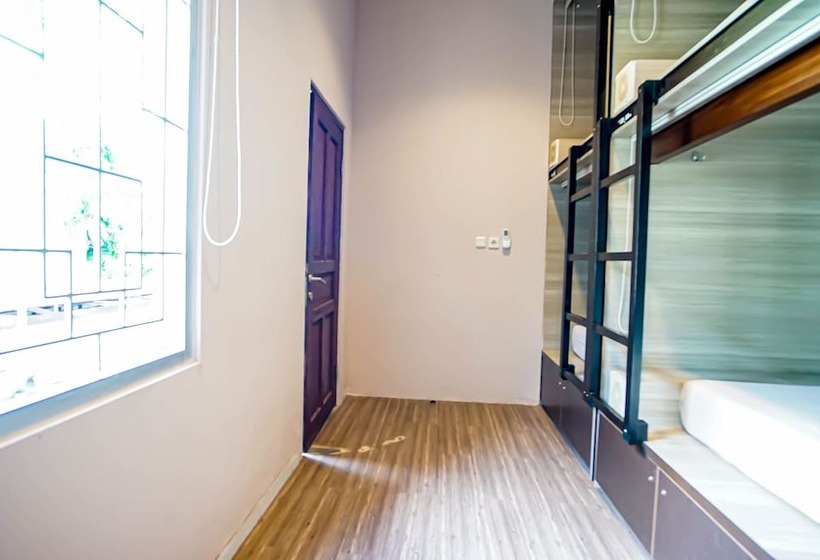 Кровать в Общей Комнате, Dd Living