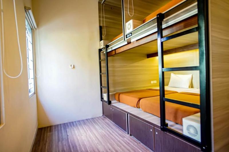 Кровать в Общей Комнате, Dd Living