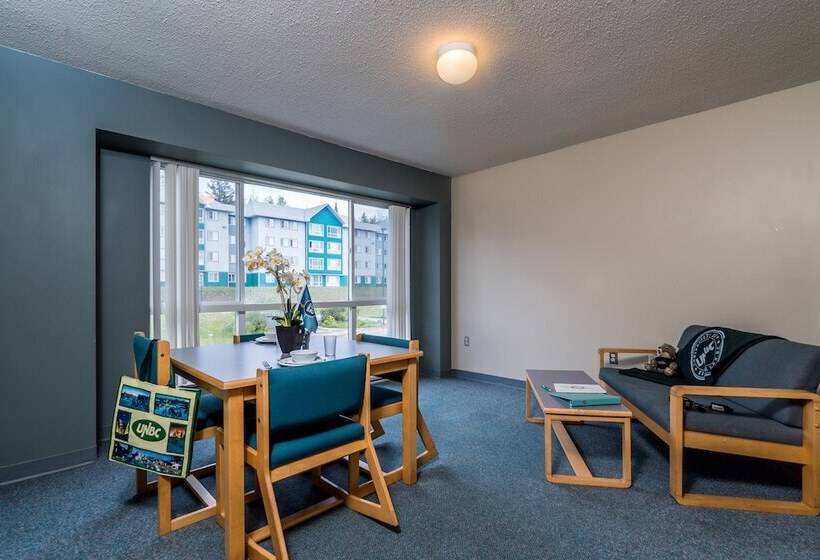 스탠다드 싱글 룸, Residences At University Of Northern Bc   Campus Accommodation
