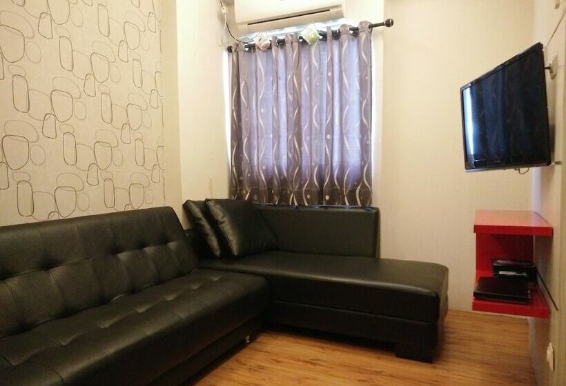 דירת שני חדרים, The Suites Metro By Faris Property