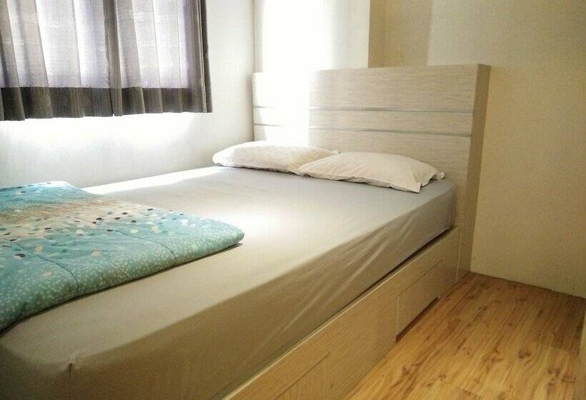 דירת שני חדרים, The Suites Metro By Faris Property