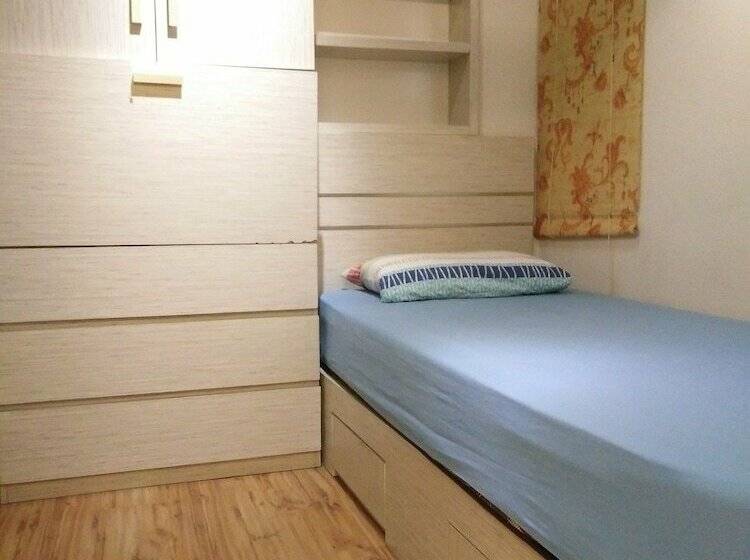 דירת שני חדרים, The Suites Metro By Faris Property