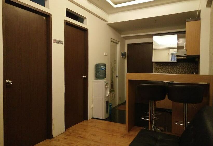 דירת שני חדרים, The Suites Metro By Faris Property