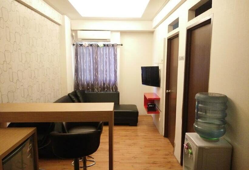 דירת שני חדרים, The Suites Metro By Faris Property