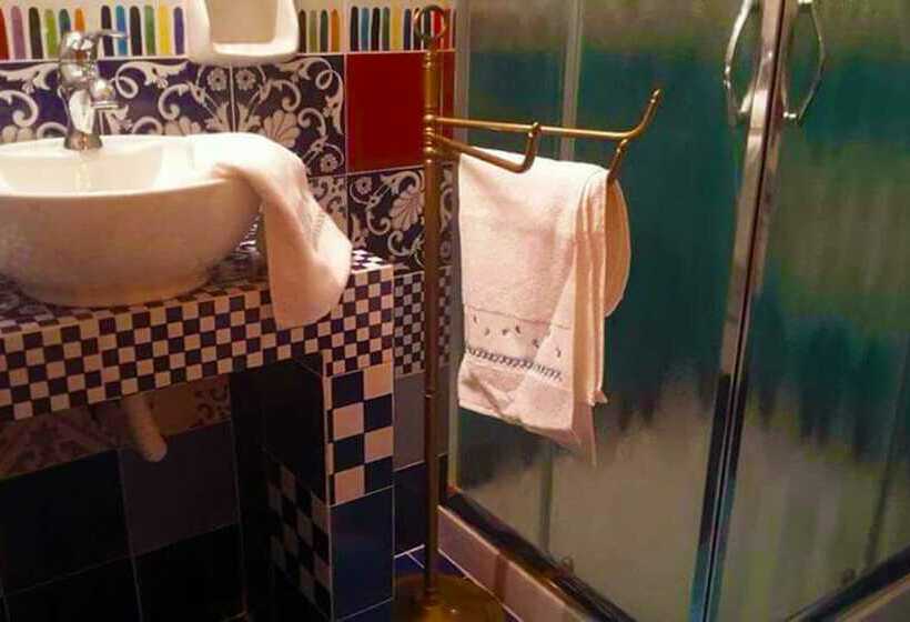 آپارتمان لوکس 1 خوابه, B&b Salerno Vintage