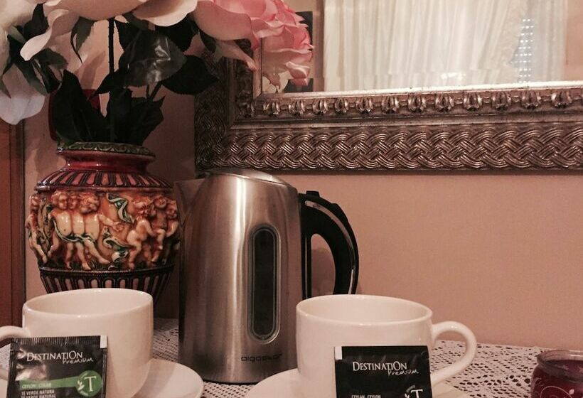 آپارتمان لوکس 1 خوابه, B&b Salerno Vintage