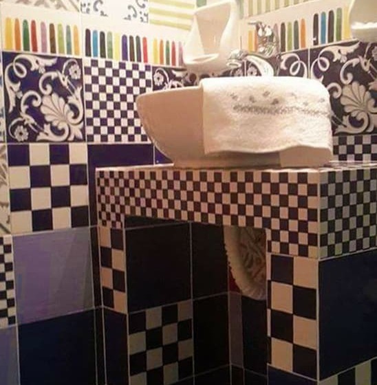 آپارتمان لوکس 1 خوابه, B&b Salerno Vintage