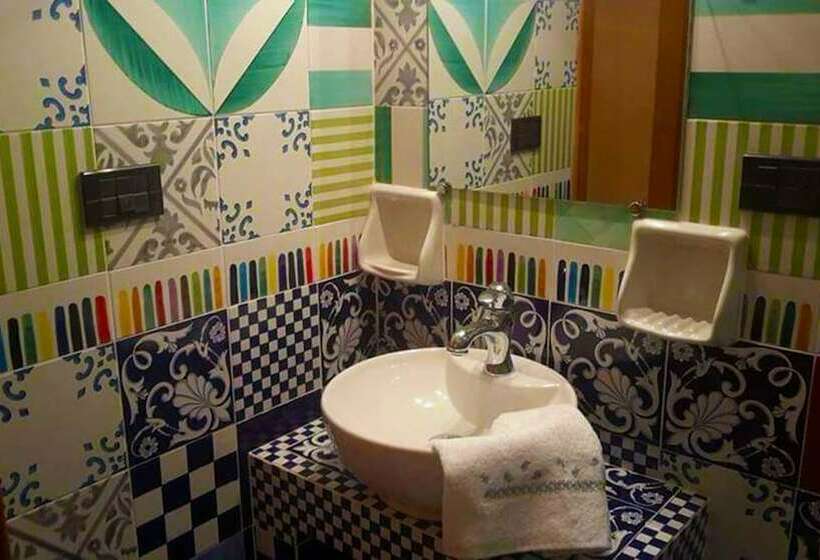 آپارتمان لوکس 1 خوابه, B&b Salerno Vintage