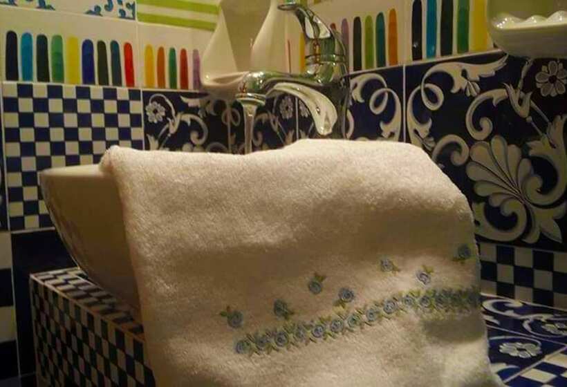 آپارتمان لوکس 1 خوابه, B&b Salerno Vintage