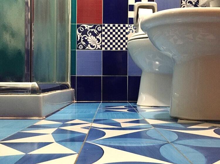 آپارتمان لوکس 1 خوابه, B&b Salerno Vintage