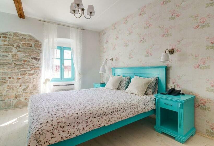 수피리어 룸 바다 전망, Heritage Hotel Chersin