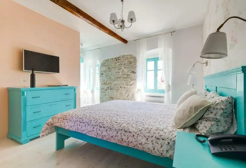 Superior-huone Merinäkymä, Heritage Hotel Chersin