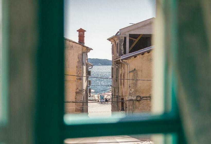 수피리어 룸 바다 전망, Heritage Hotel Chersin