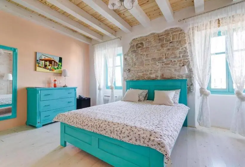 Superior-huone, Heritage Hotel Chersin