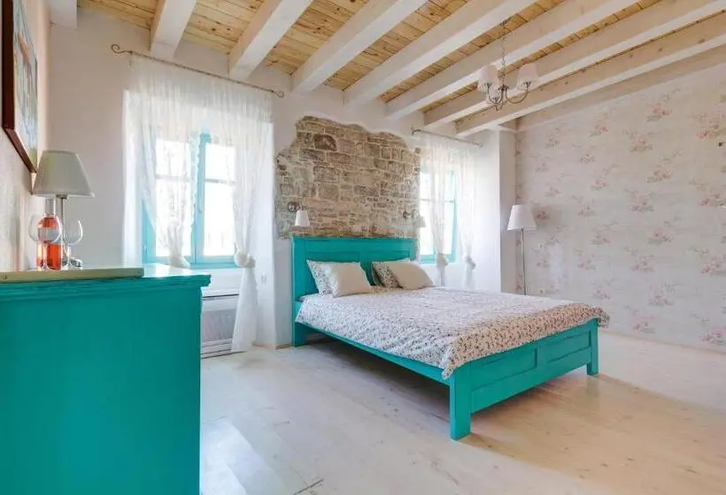 Superior-huone, Heritage Hotel Chersin