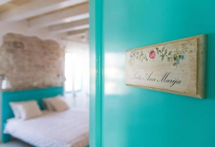 Superior-huone, Heritage Hotel Chersin
