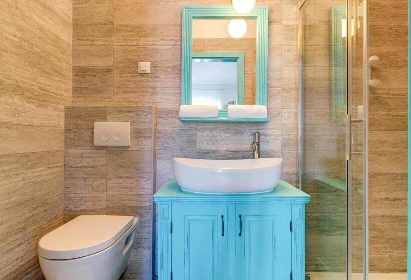 수피리어 룸, Heritage Hotel Chersin