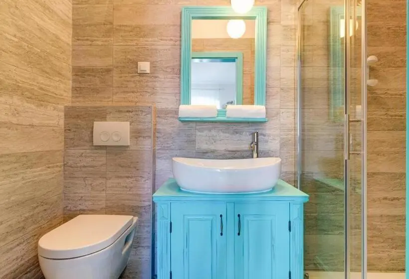 Superior-huone, Heritage Hotel Chersin