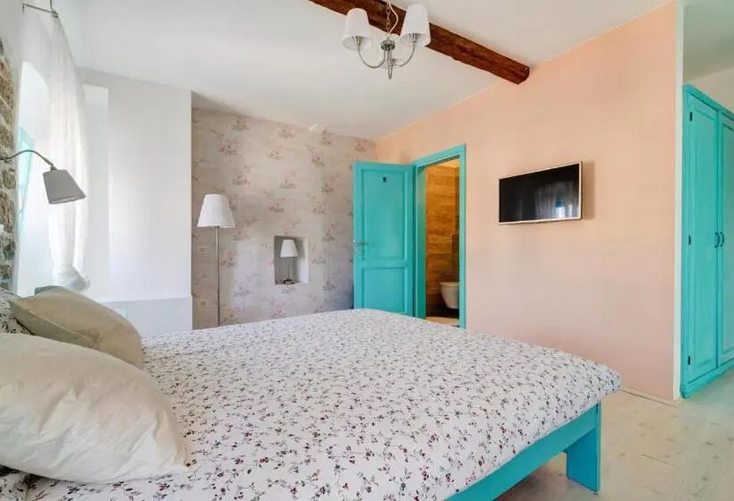 Superior-huone, Heritage Hotel Chersin